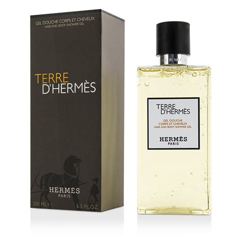 hermes face wash|Hermes body shower gel.